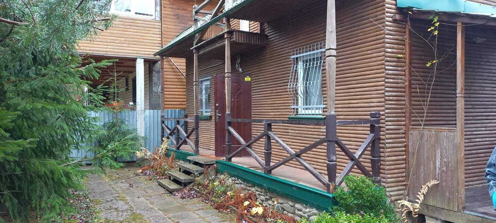 Двоповерховий будинок 105 м² біля р. Прут