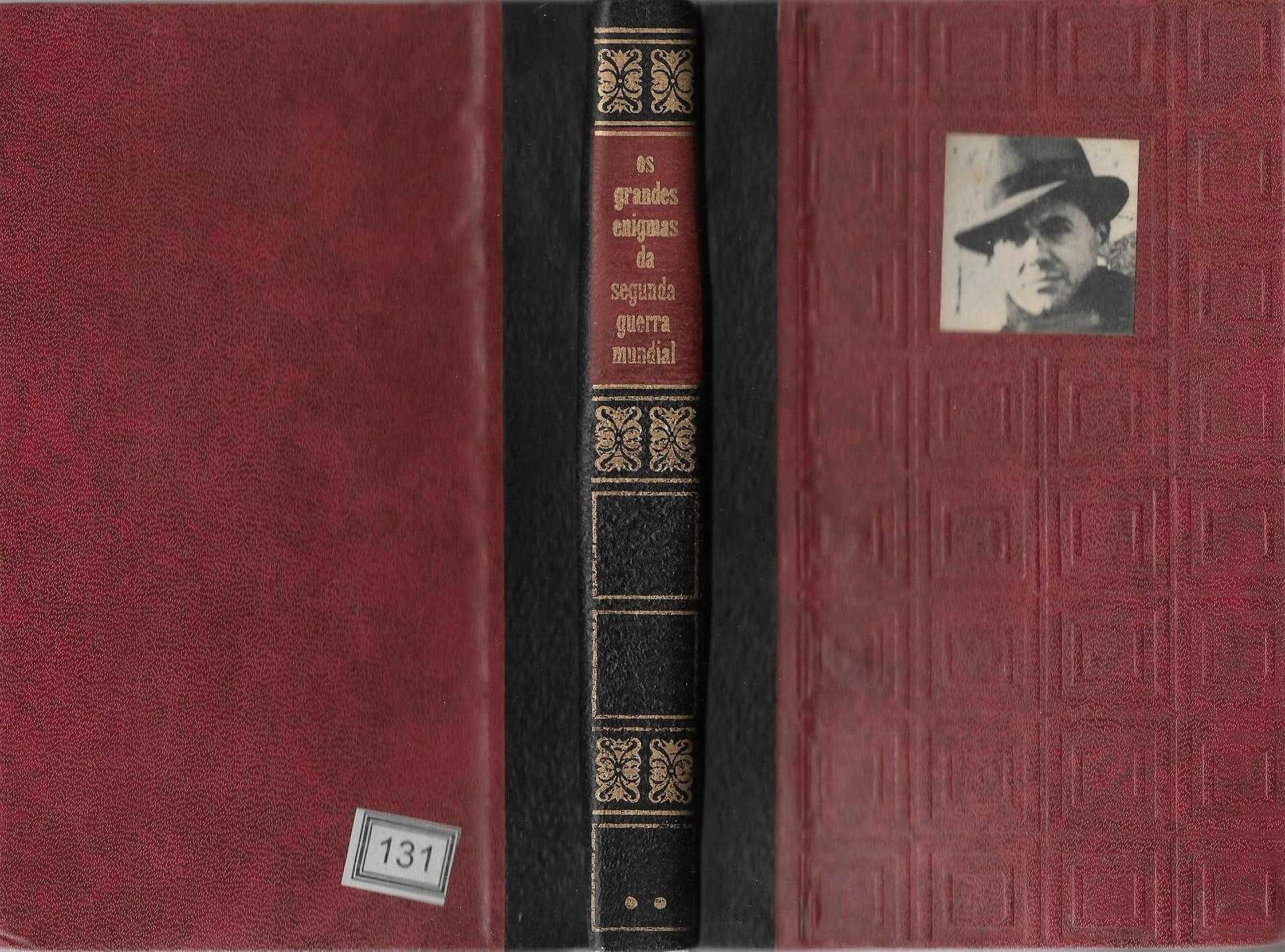 Os Grandes Enigmas Segunda Guerra Mundial - - - - - 4 X Livros