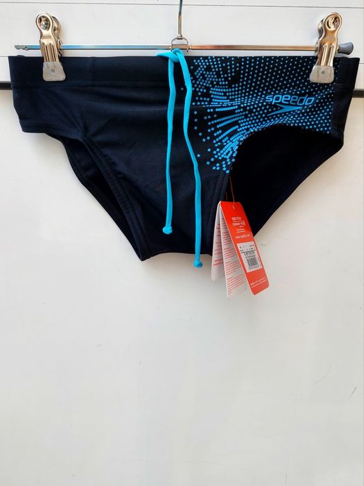 Spodenki kąpielowe chłopięce, speedo.