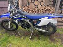 Yamaha WR -450 stan bardzo dobry