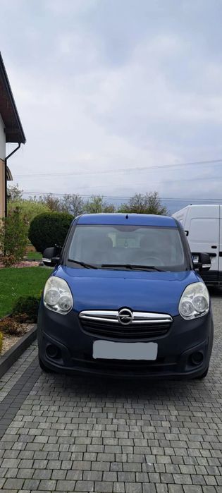 Opel Combo  Sprzedam Opel Combo 2015