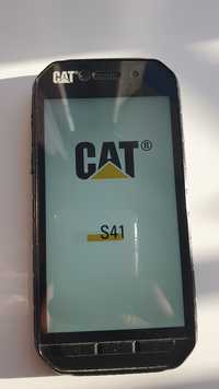Cat s41 niezniszczalny telefon z potężna bateria