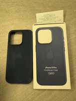 Etui Apple Iphone 15 pro Fine Woven