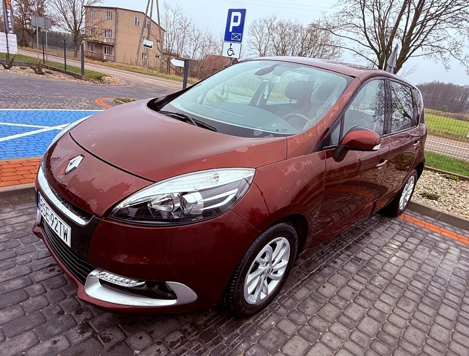 Renault Scenic Bardzo zadbany 100 procent sprawny