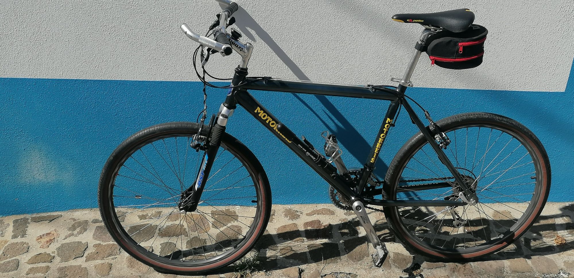 Bicicleta de montanha