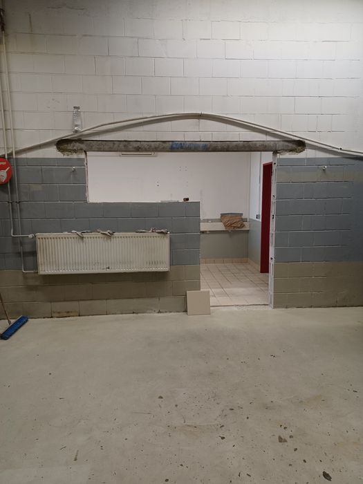 Wiercenie otworów, cięcie betonu, wiertnica, Hiltii, przewierty.