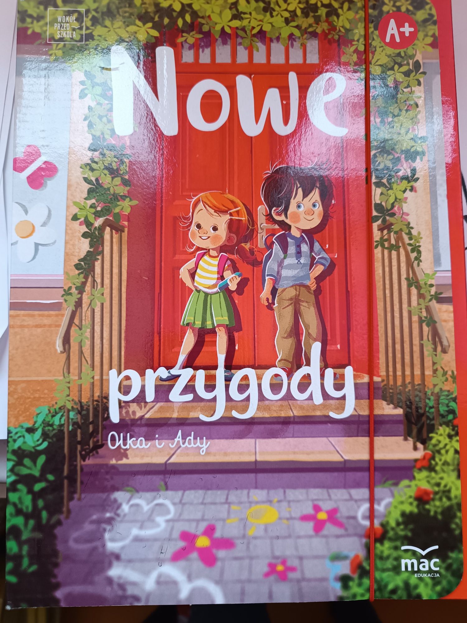 Nowe przygody Olka i Ady nowy pakiet