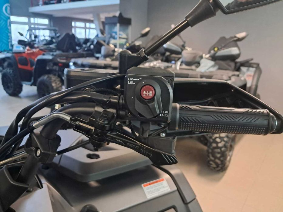 Quad CF Moto C-Force 625 EPS Overland Raty/Leasing/Transport