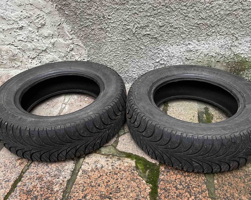 Продам зимову гуму 2022 року 185/65 R14 в доброму стані.