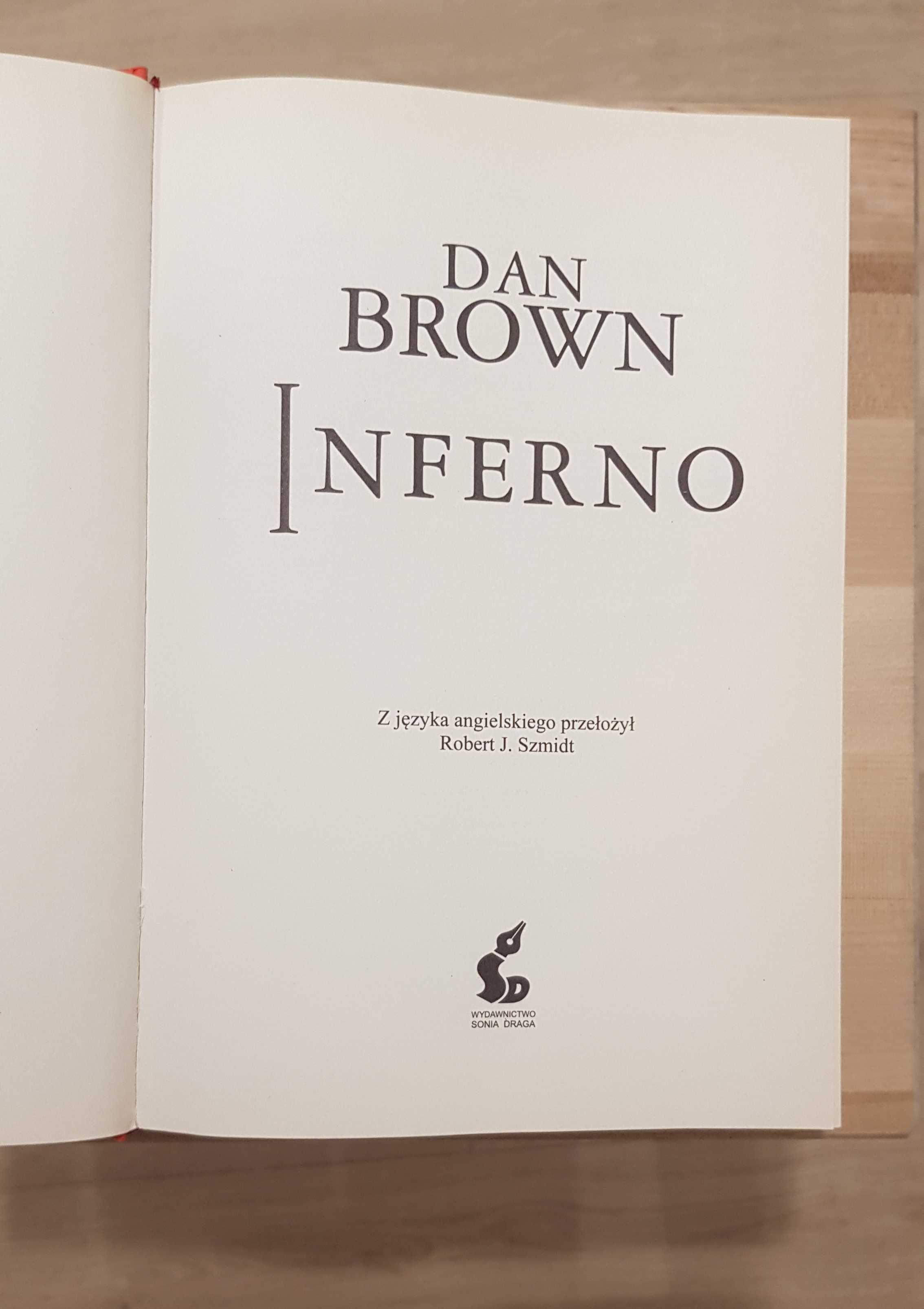 Inferno - Dan Brown