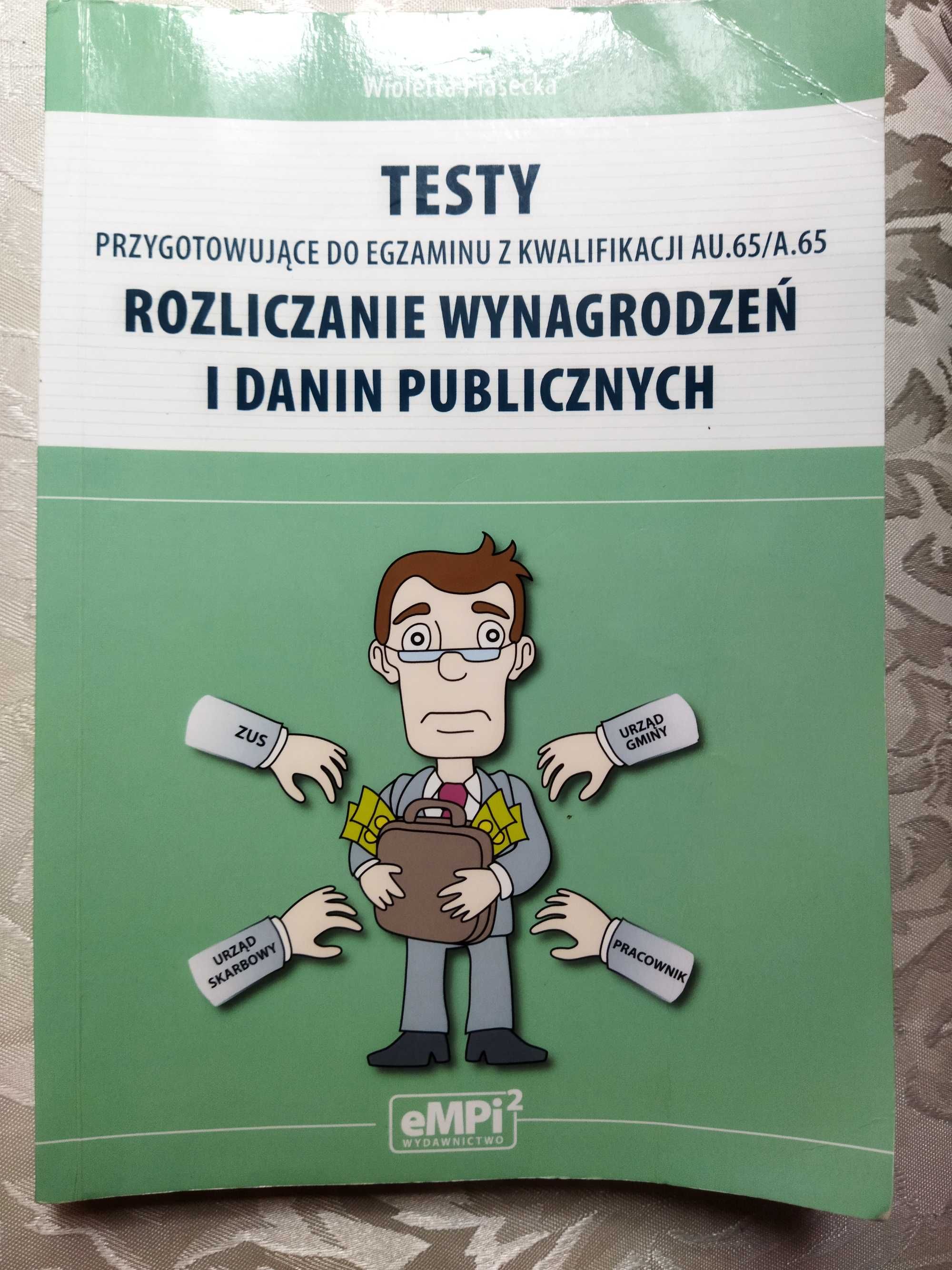 A.65 Rozliczanie wynagrodzeń i danin publicznych