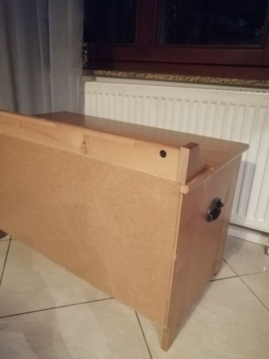 Ikea Leksvik skrzynia