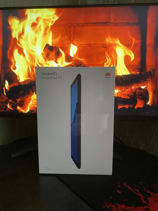 Планшет Huawei MediaPad T5 Новий!