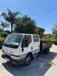 Mitsubishi Canter 2.8 turbo (com avaria)