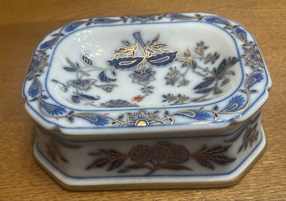 Saleiro Vista Alegre decoração especial Margão