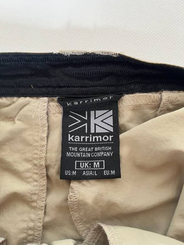 Трансформери karrimor