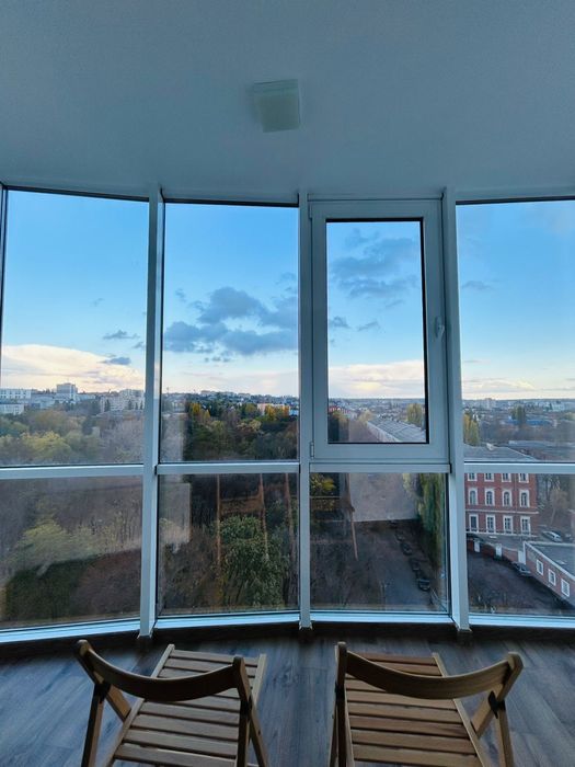 Люкс ЖК «Ковалівський» нова та сучасна 1 кімнатна квартира біля парку