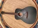 Guitarra Acústica -35% (CORT AF510E BKS)