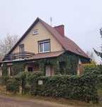 Dom 140m² z ogrodem