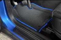 3D EVA коврики Єва килимки Audi A3 A4 A6 Q3 Q5 Q7 Q8 E-Tron БОРТ 5см
