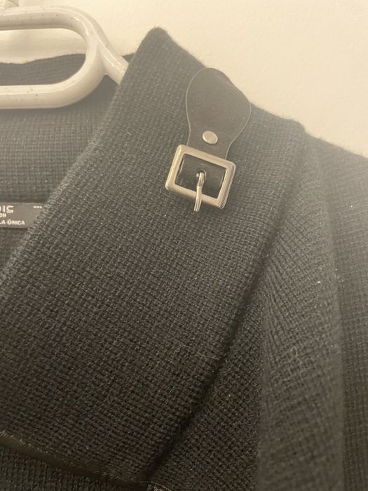 Baixa de preco Casaco/ Capa da Parfois preto