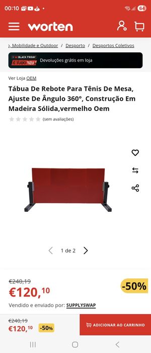 Tabela de retorno de tenis de mesa, ping pong, 8 borrachas de topo