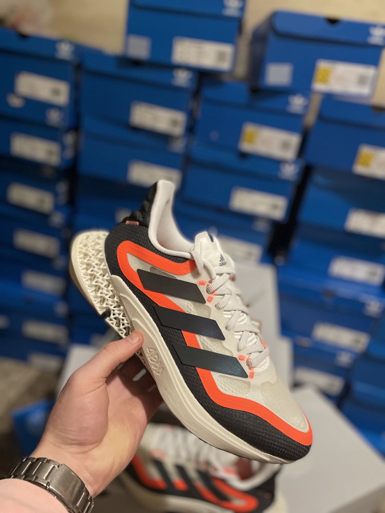 Оригінальні Кросовки Adidas 4WFWD_PULSE 2