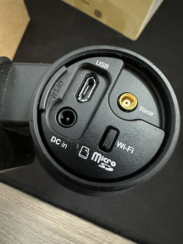 Авторегистратор Blackview DR900X-2CH