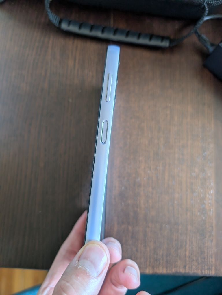 Samsung Galaxy A14 prateado