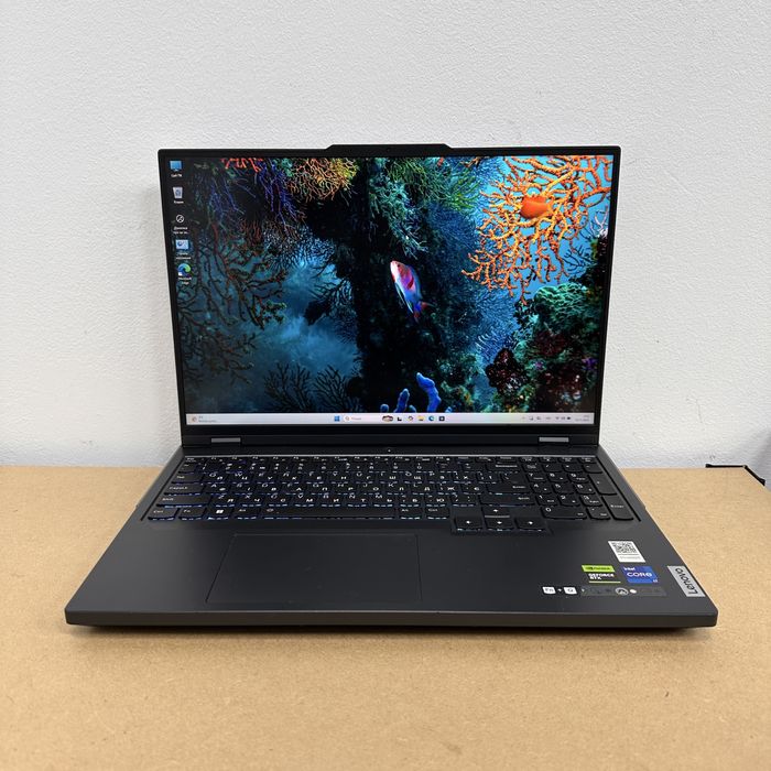 Lenovo Legion Pro5 {i7-13700H |16gb|1Tb|RTX 4070-8gb)