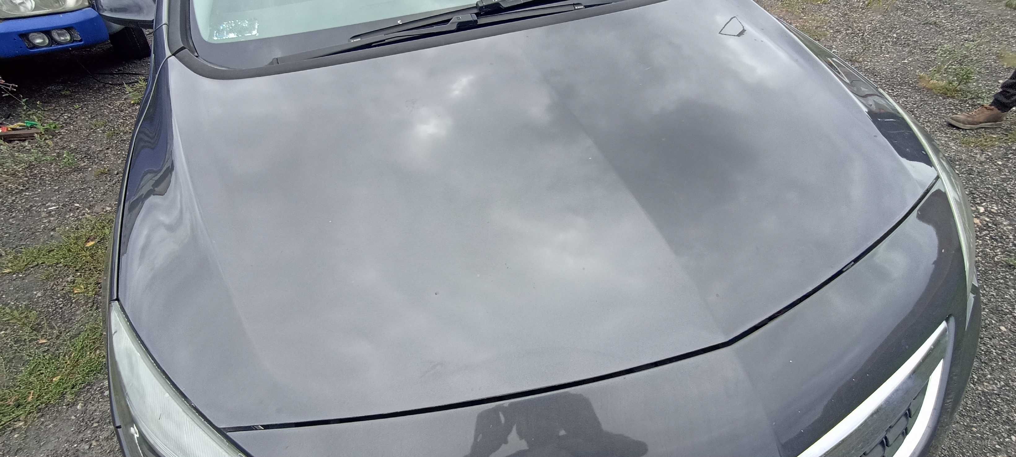 podłużnica ćwiartka przód opel astra J IV lak z177
