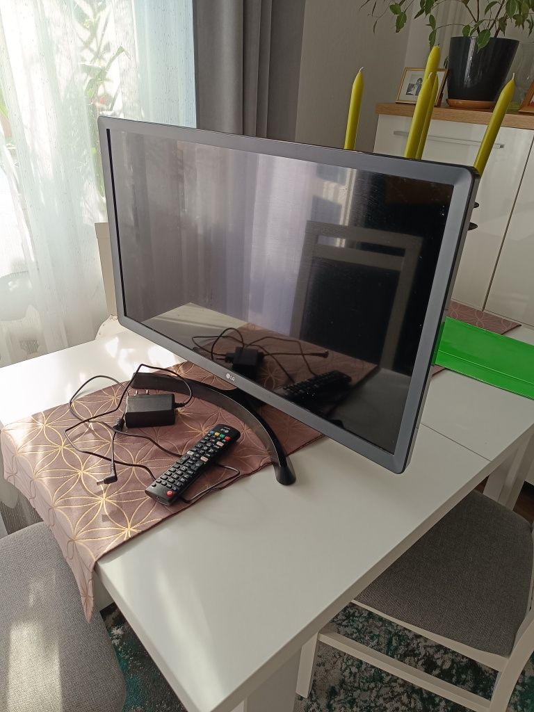 Monitor LED TV 28" LG