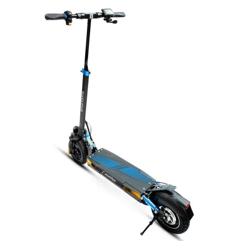 ISG SmartGyro Rockway Trotinete Elétrica Cetificada 10" 800W Preta