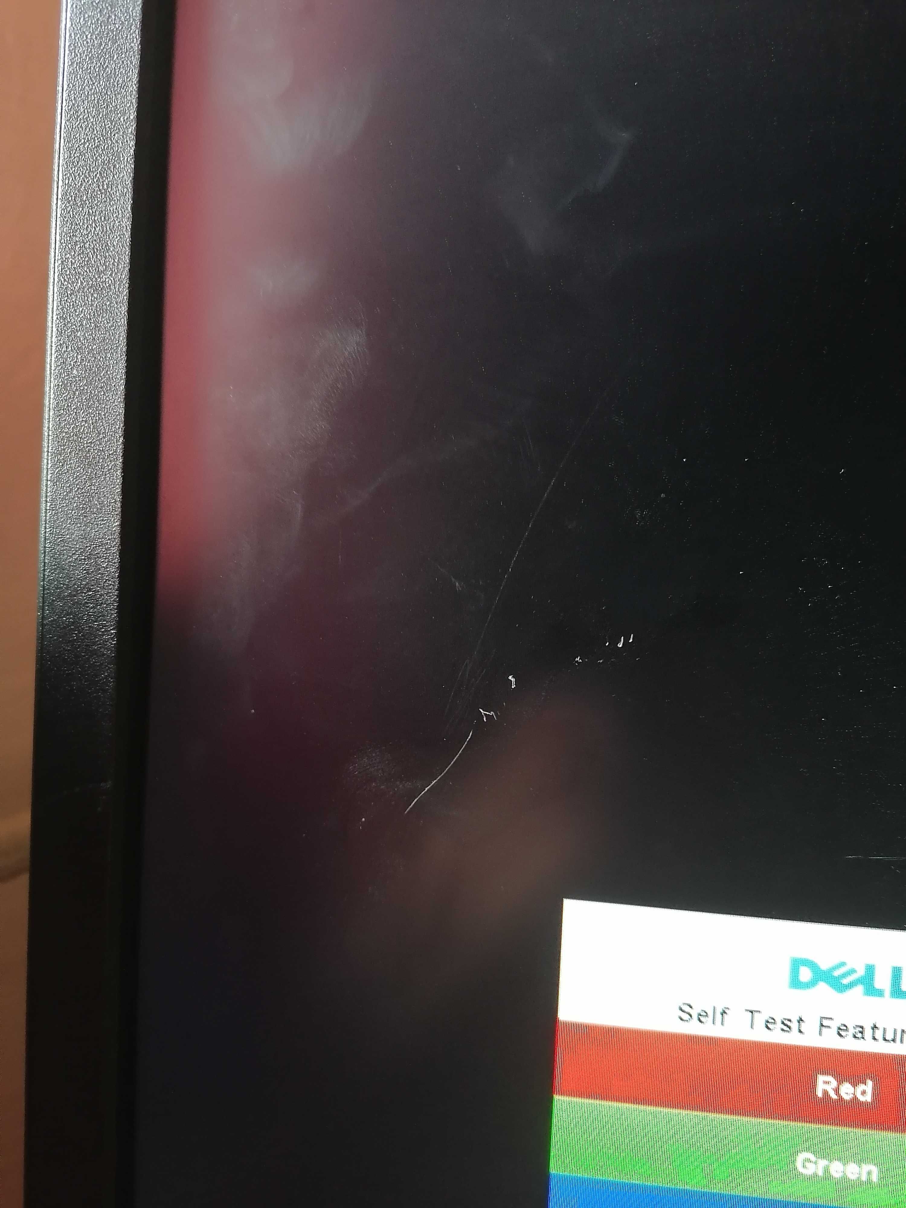 Monitor 60hz dell