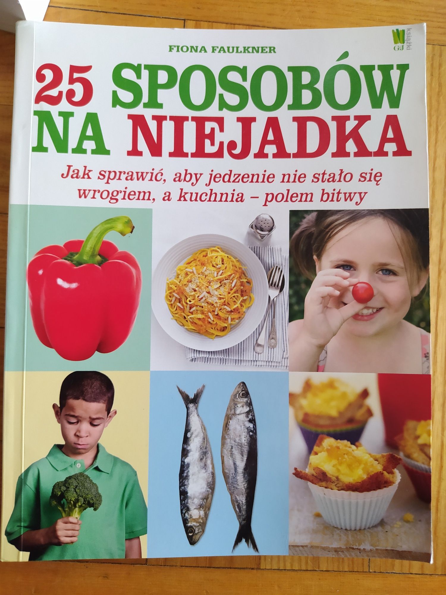 25 sposobów na niejadka