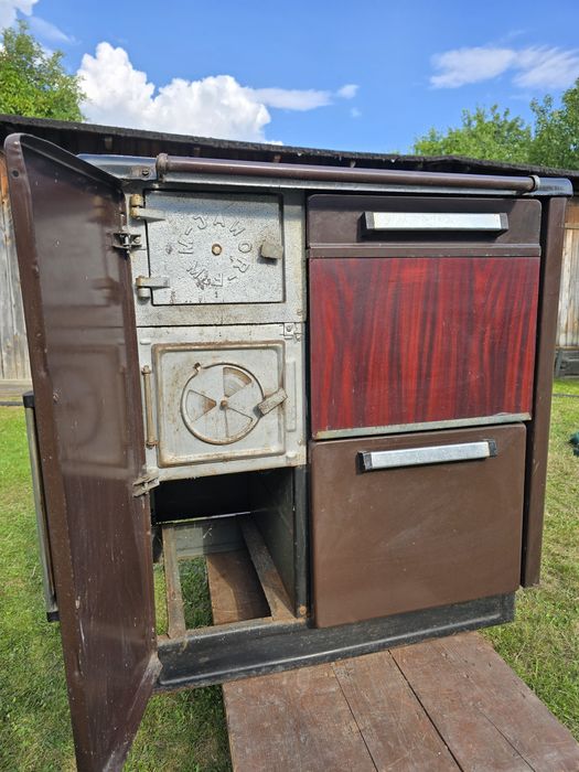 Kuchnia węglowa Jawor