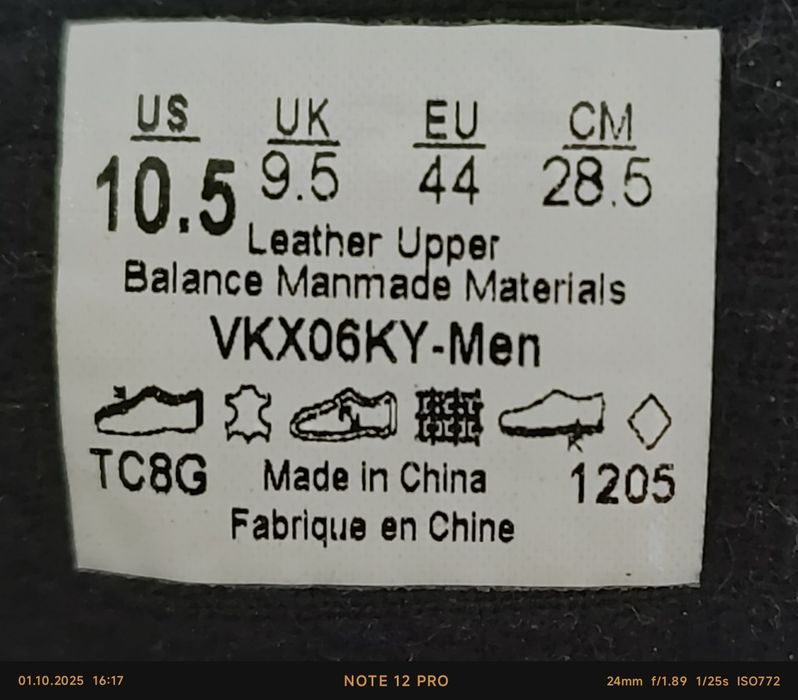 Ботинки, хайтопы "VANS OTW Collection", 100 %оригинал, нат.кожа, р. 44