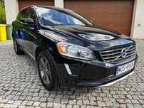 Volvo XC 60 Volvo XC 60 Volvo XC60 3.0 T6 AWD Platinium 2015 - Start z Kluczyka