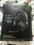 Słuchawki Razer Kraken X NOWE