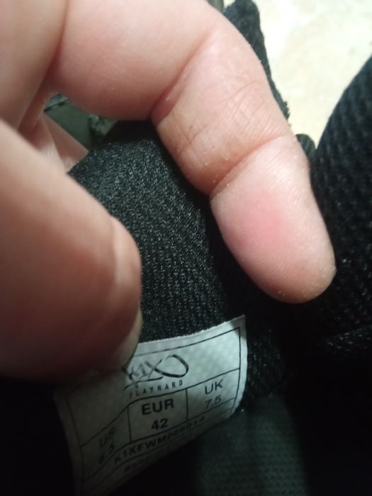 Черевички Чоловічі