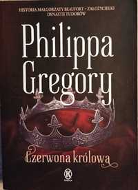 Czerwona Królowa " Philippa Gregory