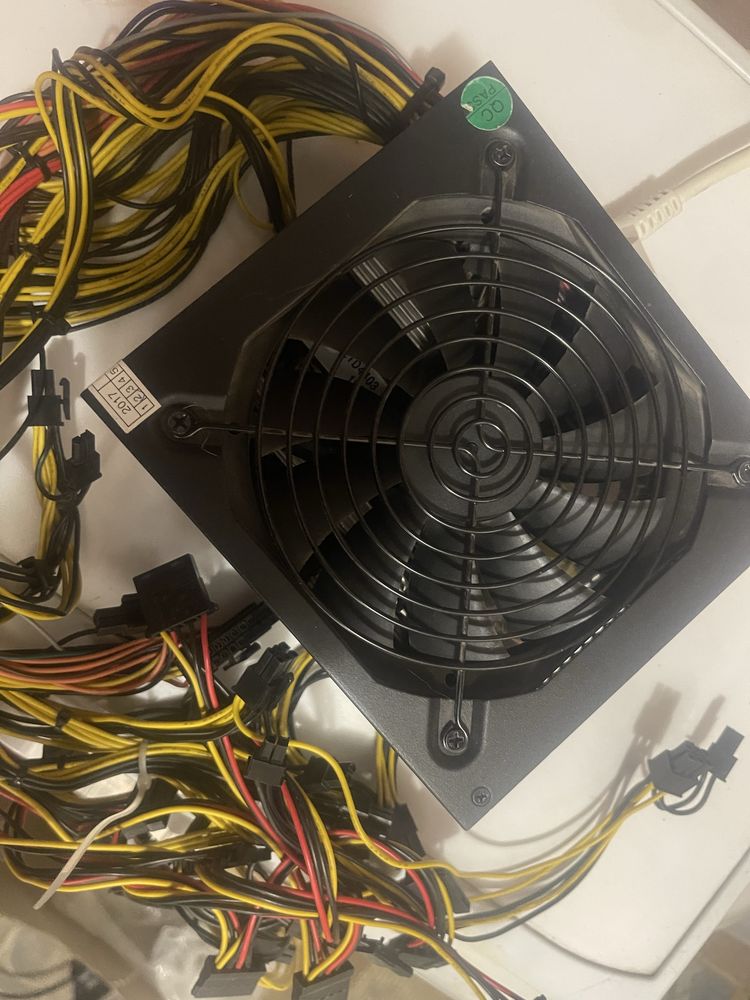 Блок питания 1650w
