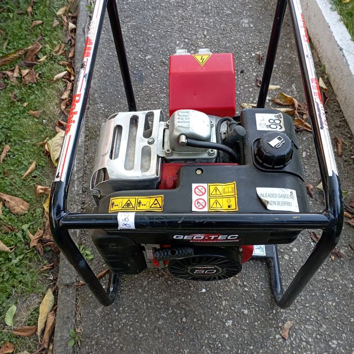 Sprawny agregat prądotwórczy 2,2kw