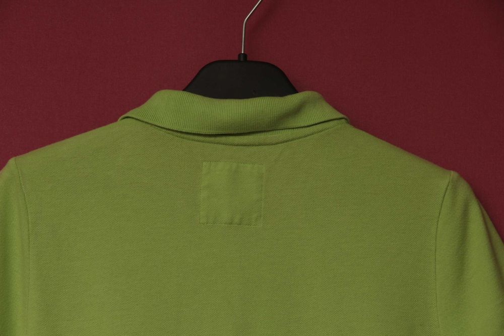 Hollister рр M поло из хлопка пике женское