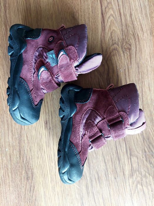 buty jesienno-zimowe rozm. 21