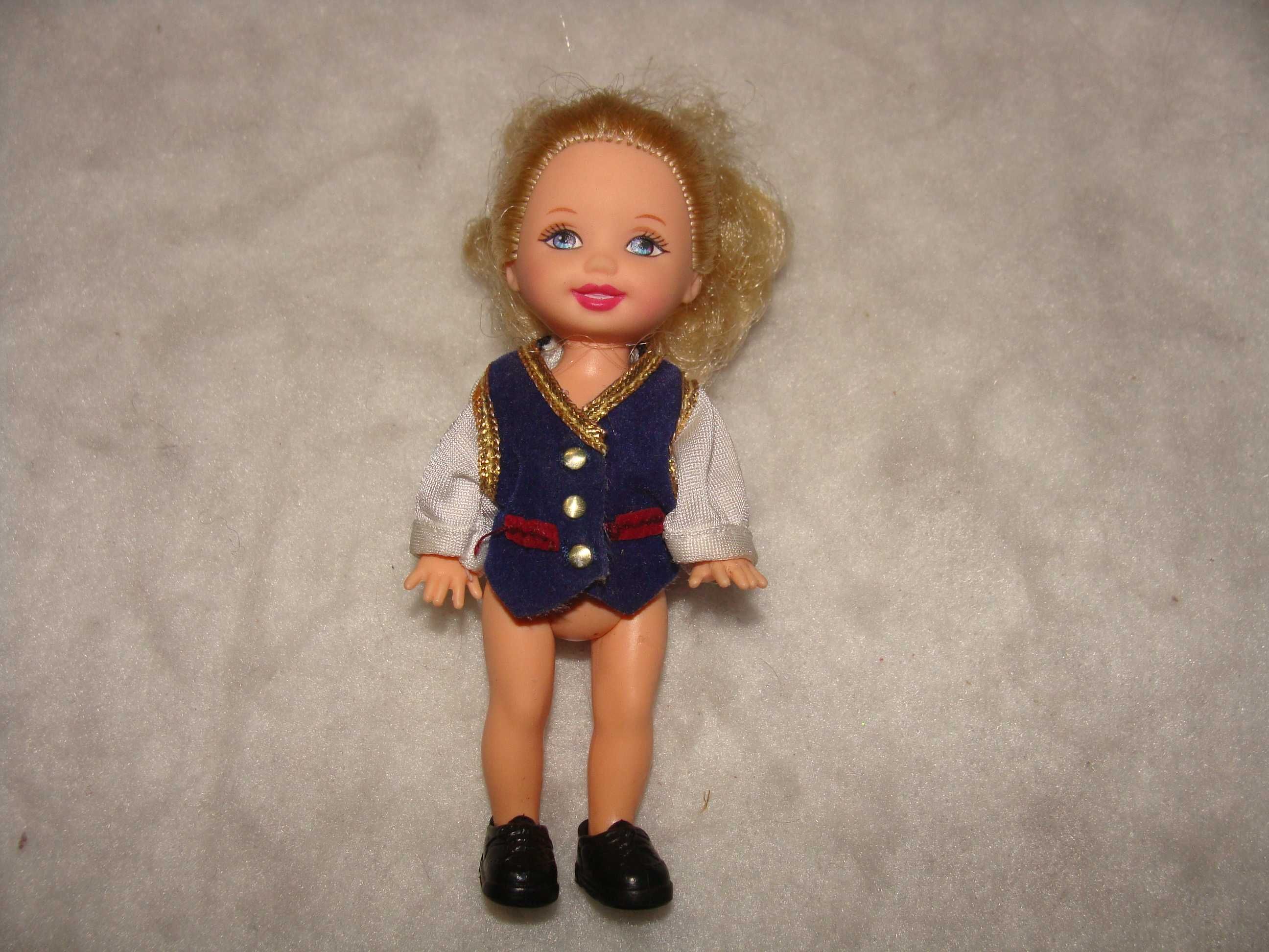 Boneca Shelly/Kelly Pony Riding (Ref. 19881) de 1998