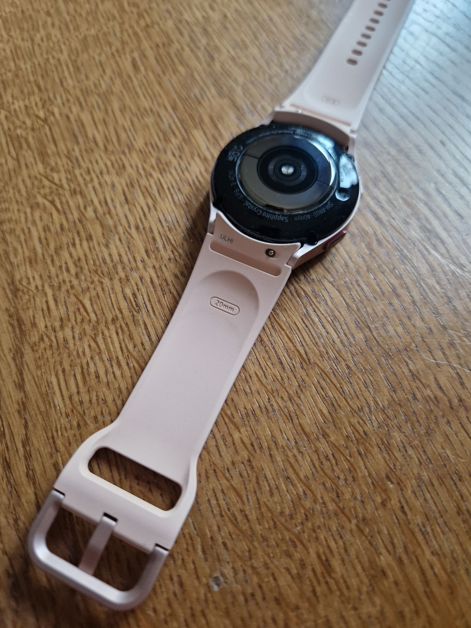 Samsung Galaxy Watch 5 Pink Gold