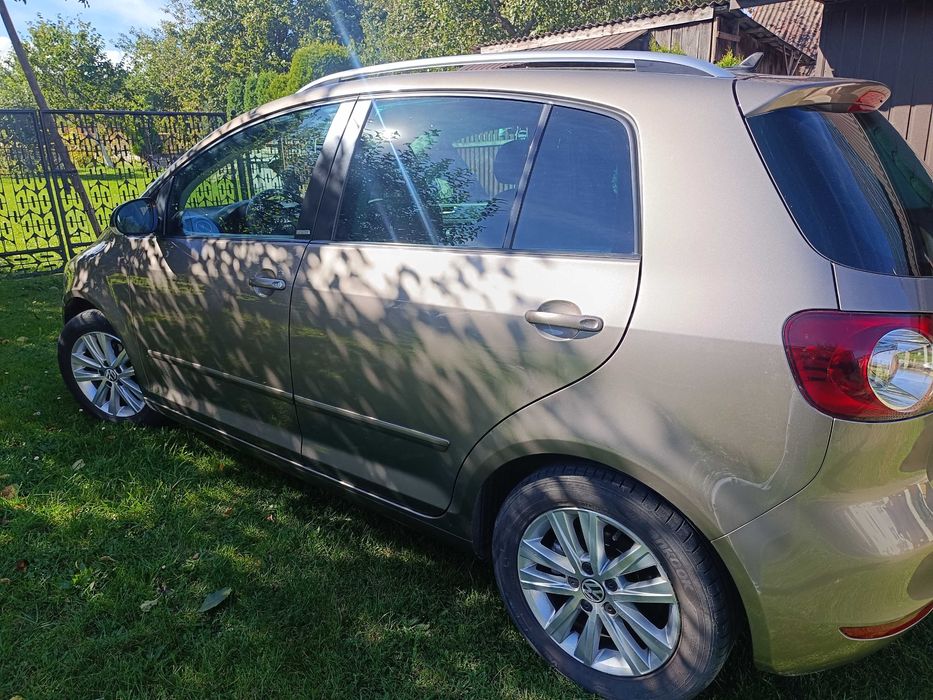 Volkswagen Golf Plus 2011