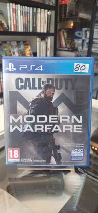 Call of Duty Modern Warfare - PS4