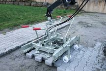Chwytak hydrauliczny do Układania Kostki PROBST HVZ-LIGHT LEASING